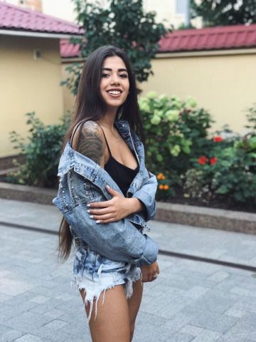 Анкета проститутки Екатерина, 23 года